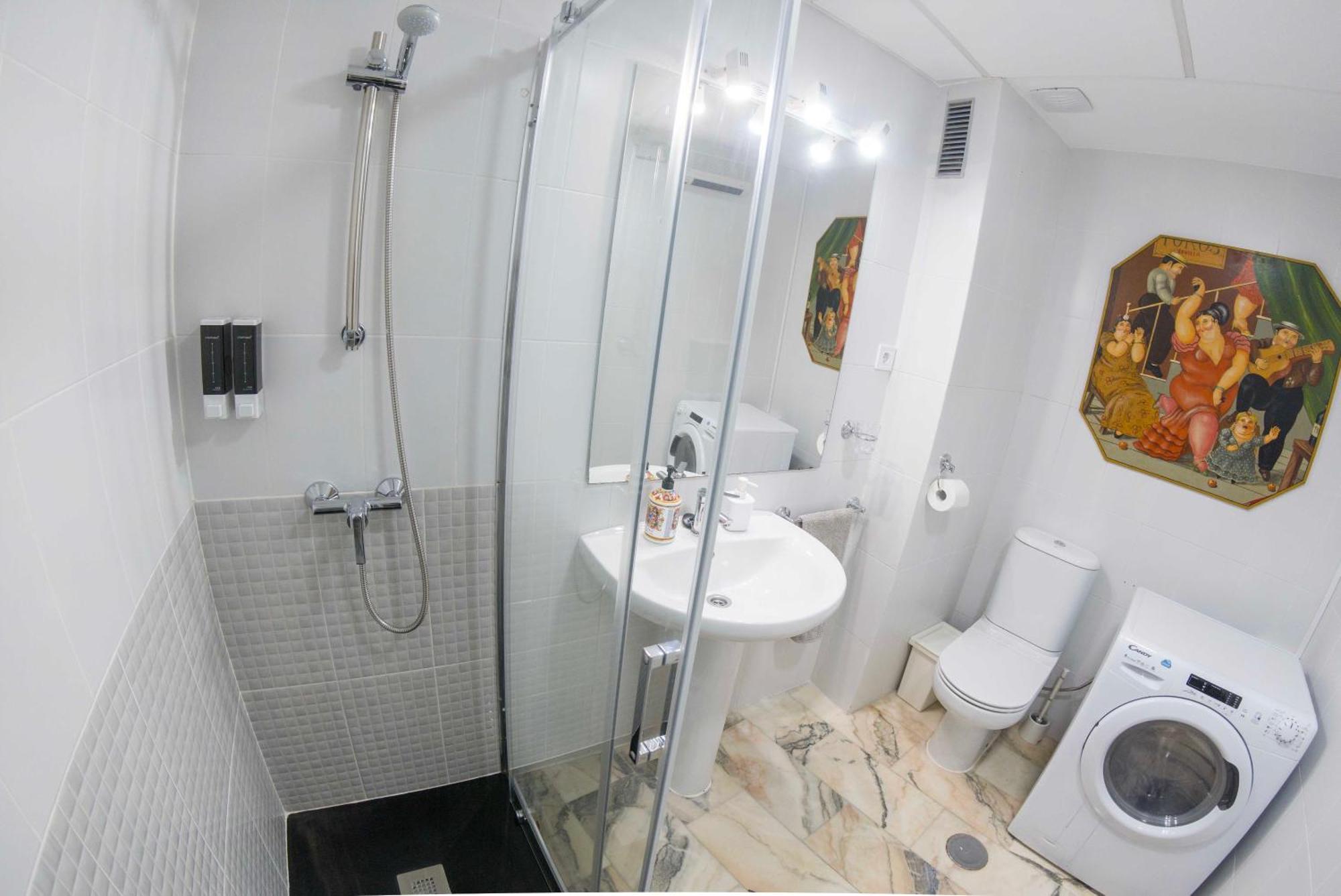 Apartament Casa Ana Sewilla Zewnętrze zdjęcie