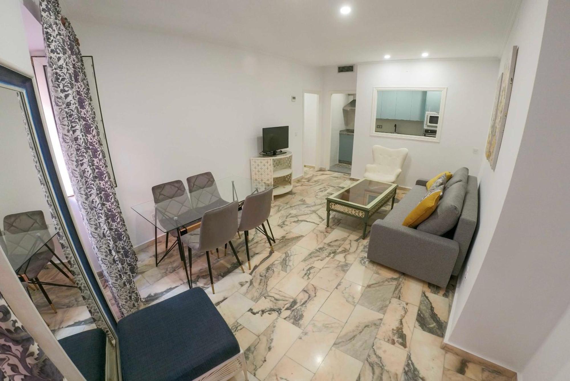 Apartament Casa Ana Sewilla Zewnętrze zdjęcie