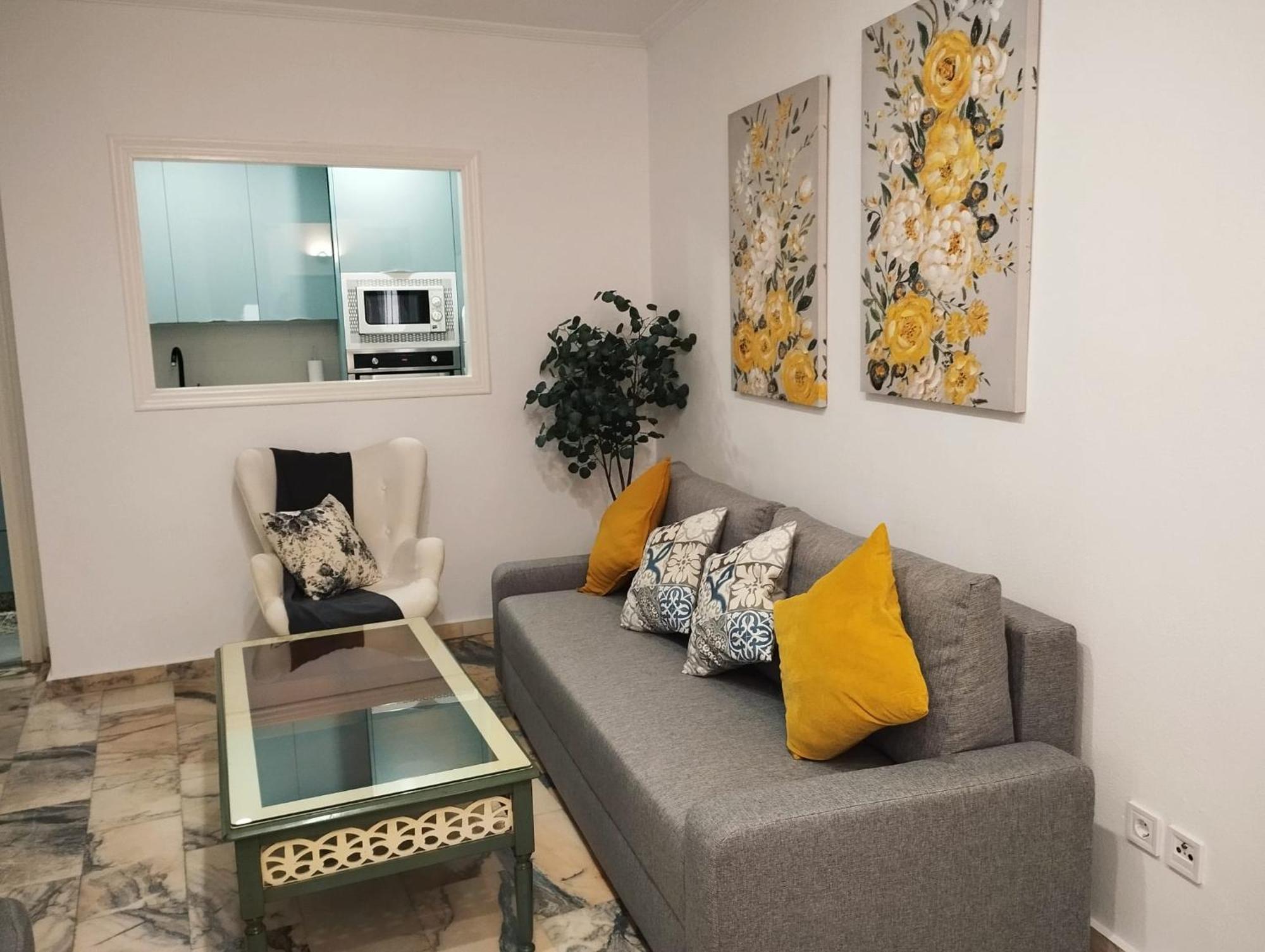 Apartament Casa Ana Sewilla Zewnętrze zdjęcie