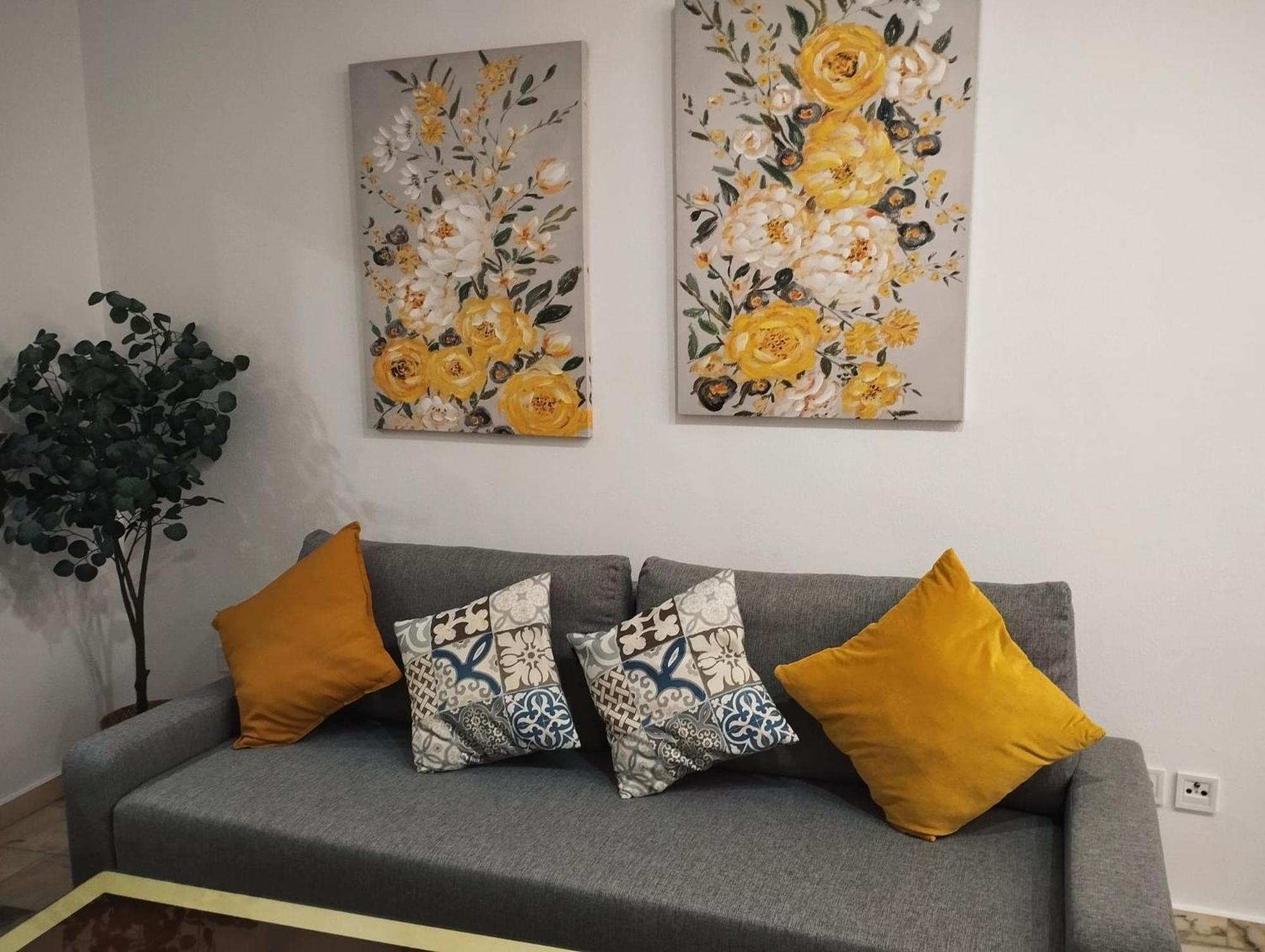 Apartament Casa Ana Sewilla Zewnętrze zdjęcie